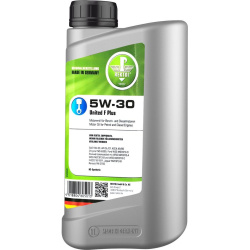 5W30 United F Plus 1L API SL/CF; ACEA A5/B5