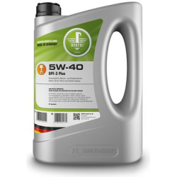 5W40 DPF-3 Plus 5L API SN/CF, ACEA C3
