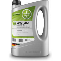 0W30 United VW Ultra 1L ACEA A5/B5 ; Volvo VCC 95200377