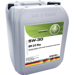 5W30 DPF-2/3 Plus 20L API SN/CF, ACEA C2/C3