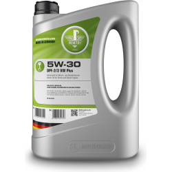 5W30 DPF-VW Plus 5L SP/SN, C2/C3, VW 507/504