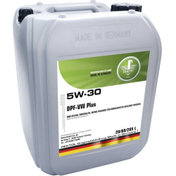 5W30 DPF-VW Plus 20L SP/SN, C2/C3, VW 507/504