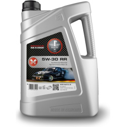 5W30 RR 5L API SP, ILSAC GF-6A , Race Performance , PAO-Ester-HC