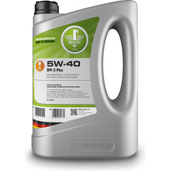 5W40 DPF-3 Plus 4L API SN/CF, ACEA C3