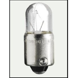 1200206 H 12V 2W BA9s maža su metaliniu cokoliu