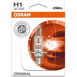 OSRAM H1 12V 55W P14,5s blisteris