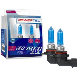 HIR2 12V 55W PX22d Xenon Blue 2vnt.